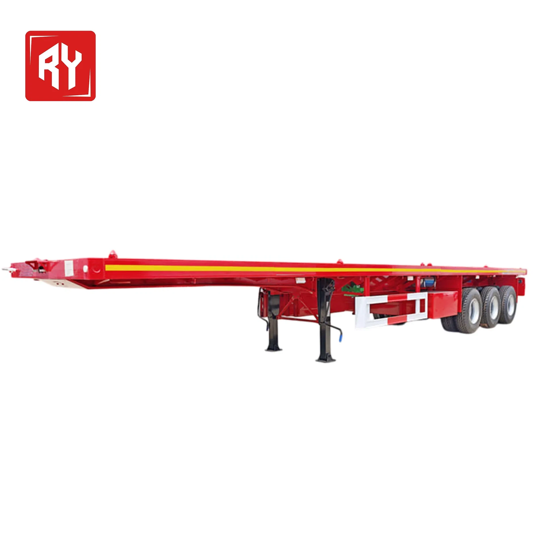 3 osovine 40FT prikolica kontejnera