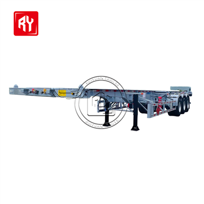 40ft kontejnerske prikolice za kostur