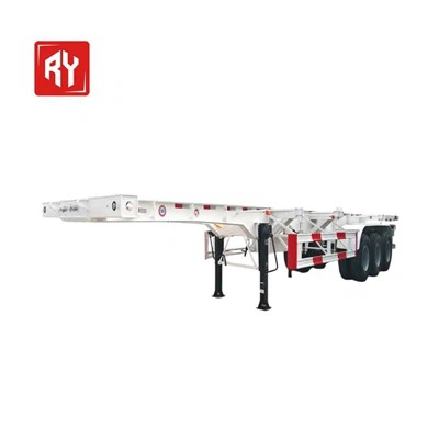 Prikolica za prikolicu priključne priključke za bombu FT