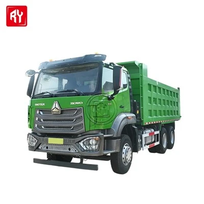 SinOtruck Howo Kiper 10 kotača Ostalo skretanje