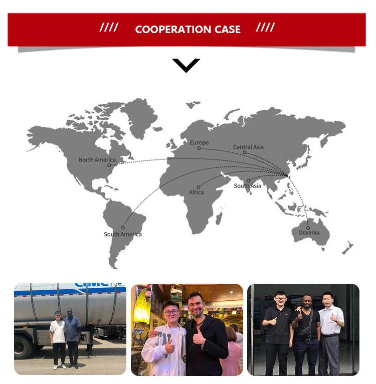 COOPERATION CASE COOPERATION CASE