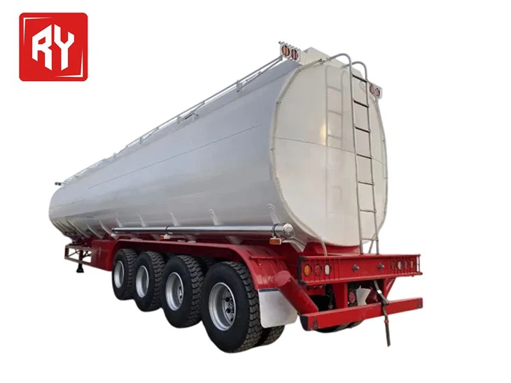 Ruiyuan 4 - Semi - prikolica za prikolice za prikolicu