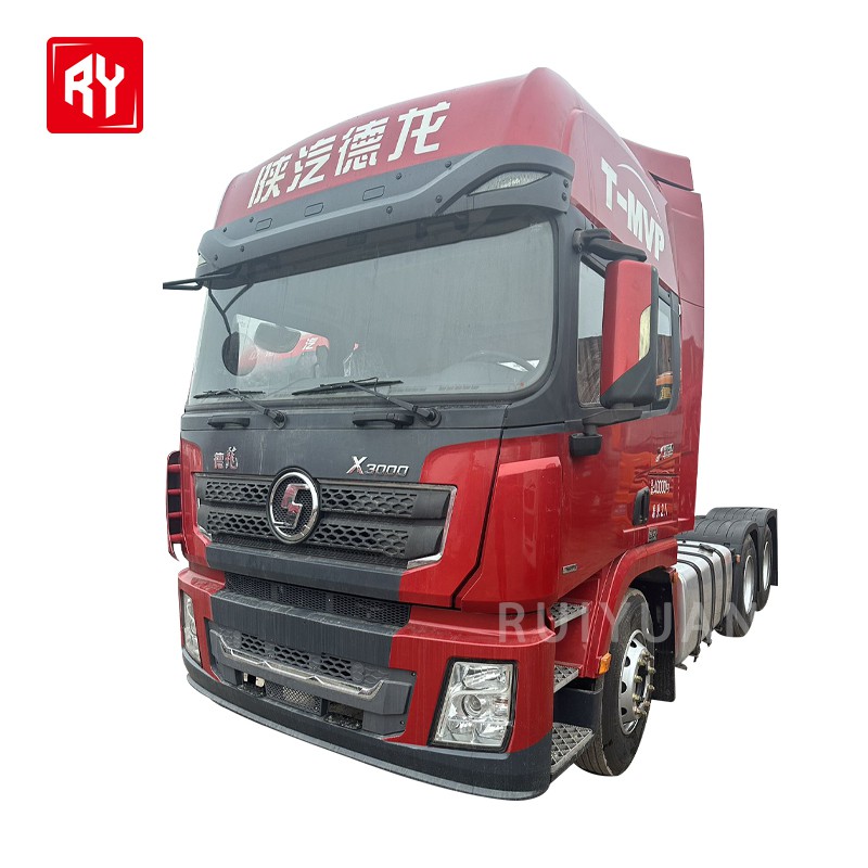 SHACMAN X3000 Tractor Truck