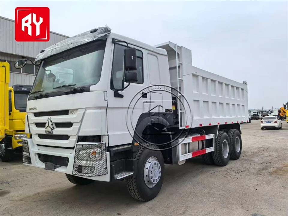 SINOTRUK HOWO 6x4 10 Wheels Dump Truck factory