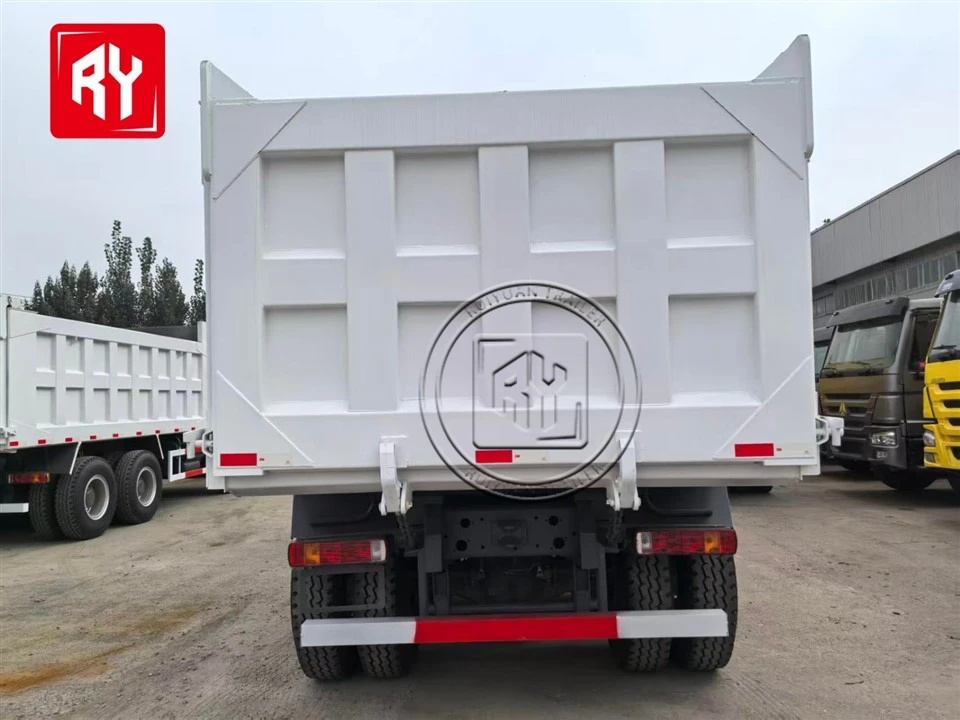 SINOTRUK HOWO 6x4 10 Wheels Dump Truck price