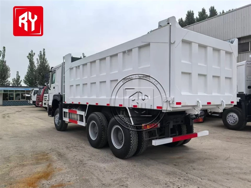 SINOTRUK HOWO 6x4 10 Wheels Dump Truck best