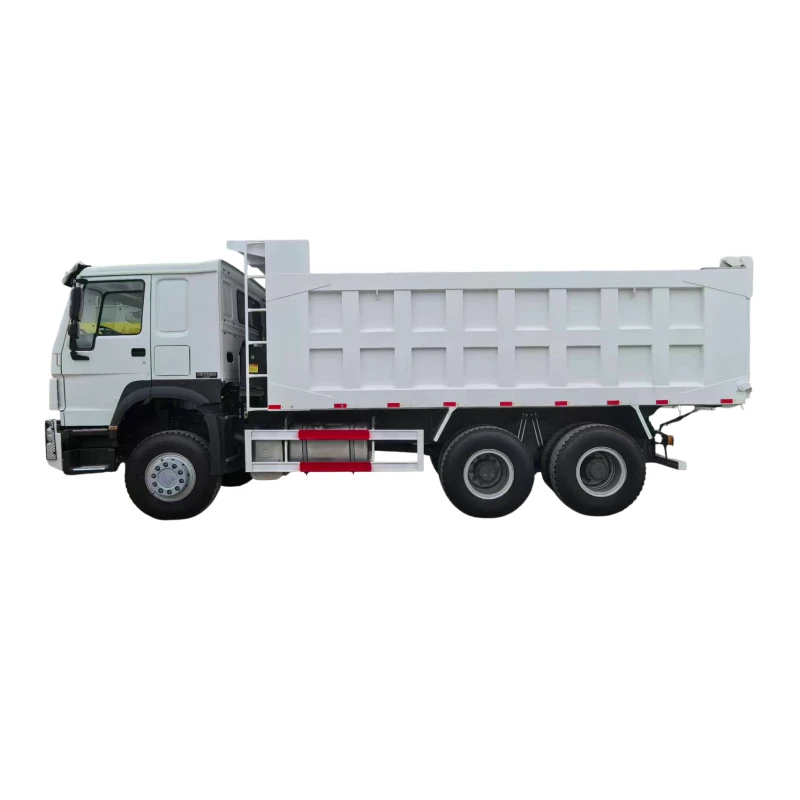 SINOTRUK HOWO 6x4 10 Točkovi Kiper kamion