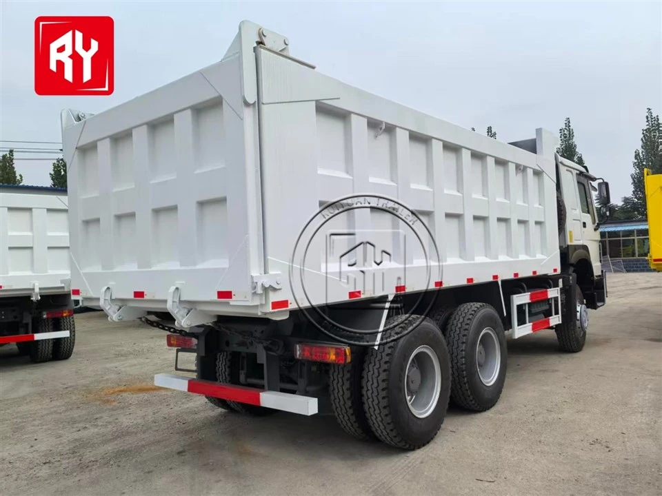 SINOTRUK HOWO 6x4 10 Wheels Dump Truck high quality