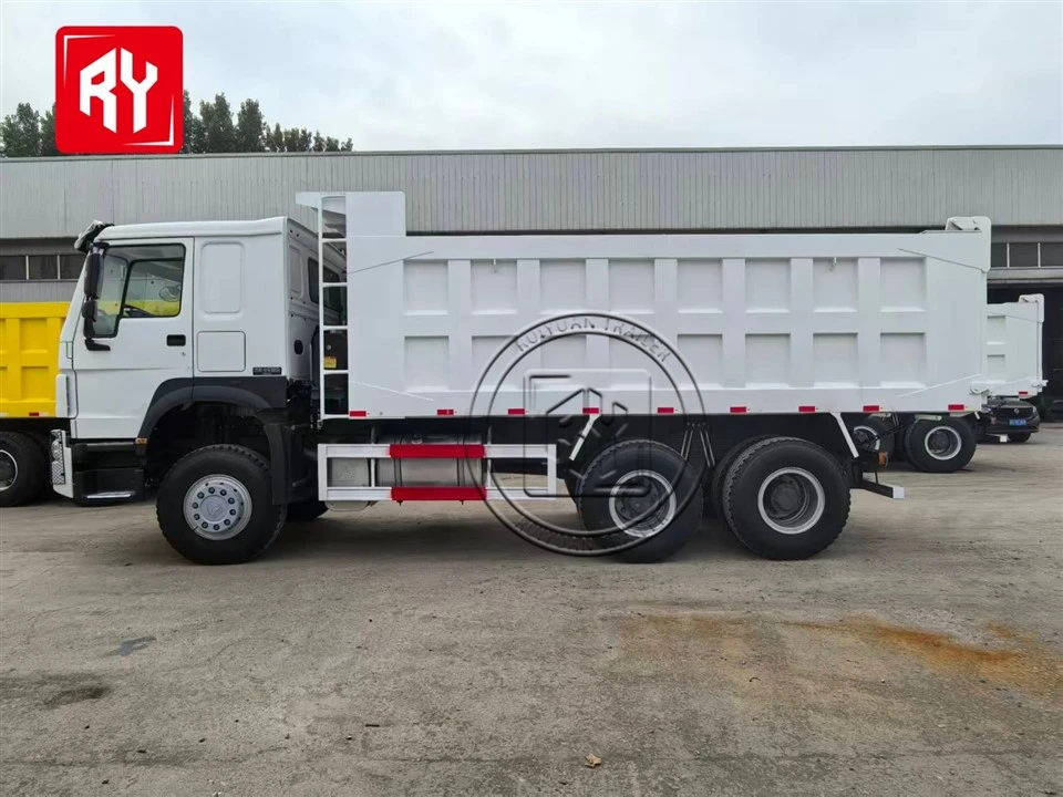 SINOTRUK HOWO 6x4 10 Wheels Dump Truck suppliers