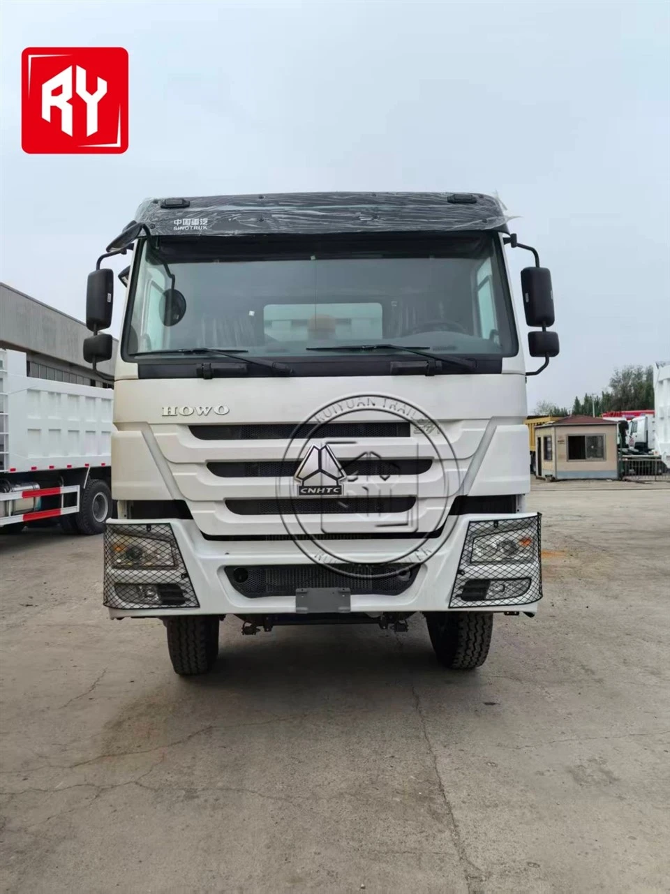 SINOTRUK HOWO 6x4 10 Wheels Dump Truck best