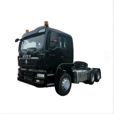 Renovirani Sinotruk Howo 6x4 traktorski kamion Pouzdan i isplativ-Efikasan radni konj napravljen za teške puteve