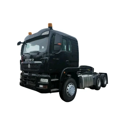 Sinotruk Howo 6x4 Traktor Kamion